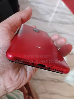 Xiaomi Poco F3 128 GB Red