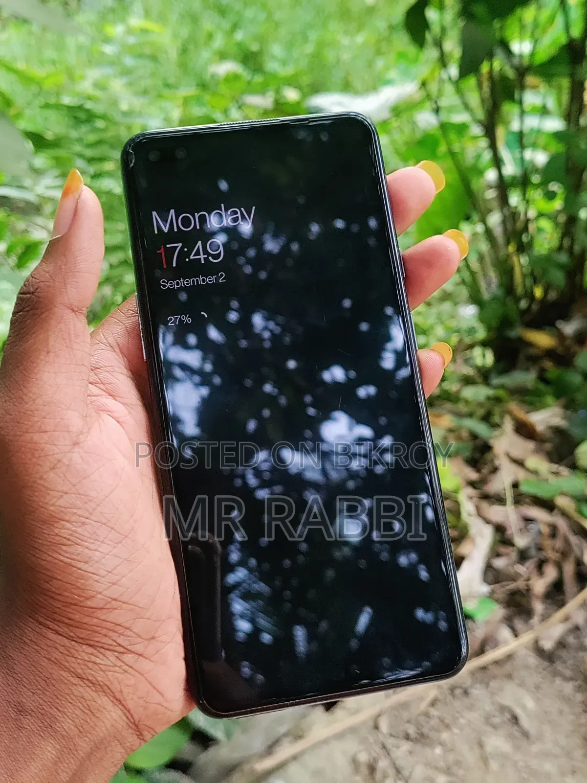OnePlus Nord 128 GB Silver