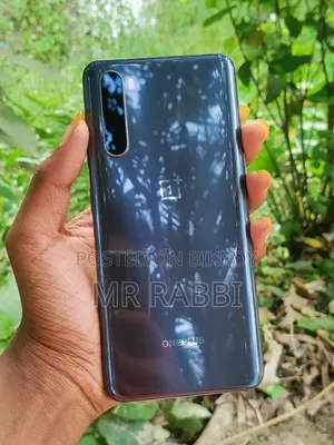 OnePlus Nord 128 GB Silver