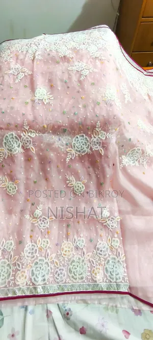 Saree Pink
