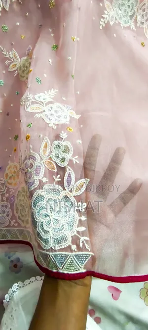 Saree Pink