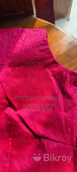 Saree Pink