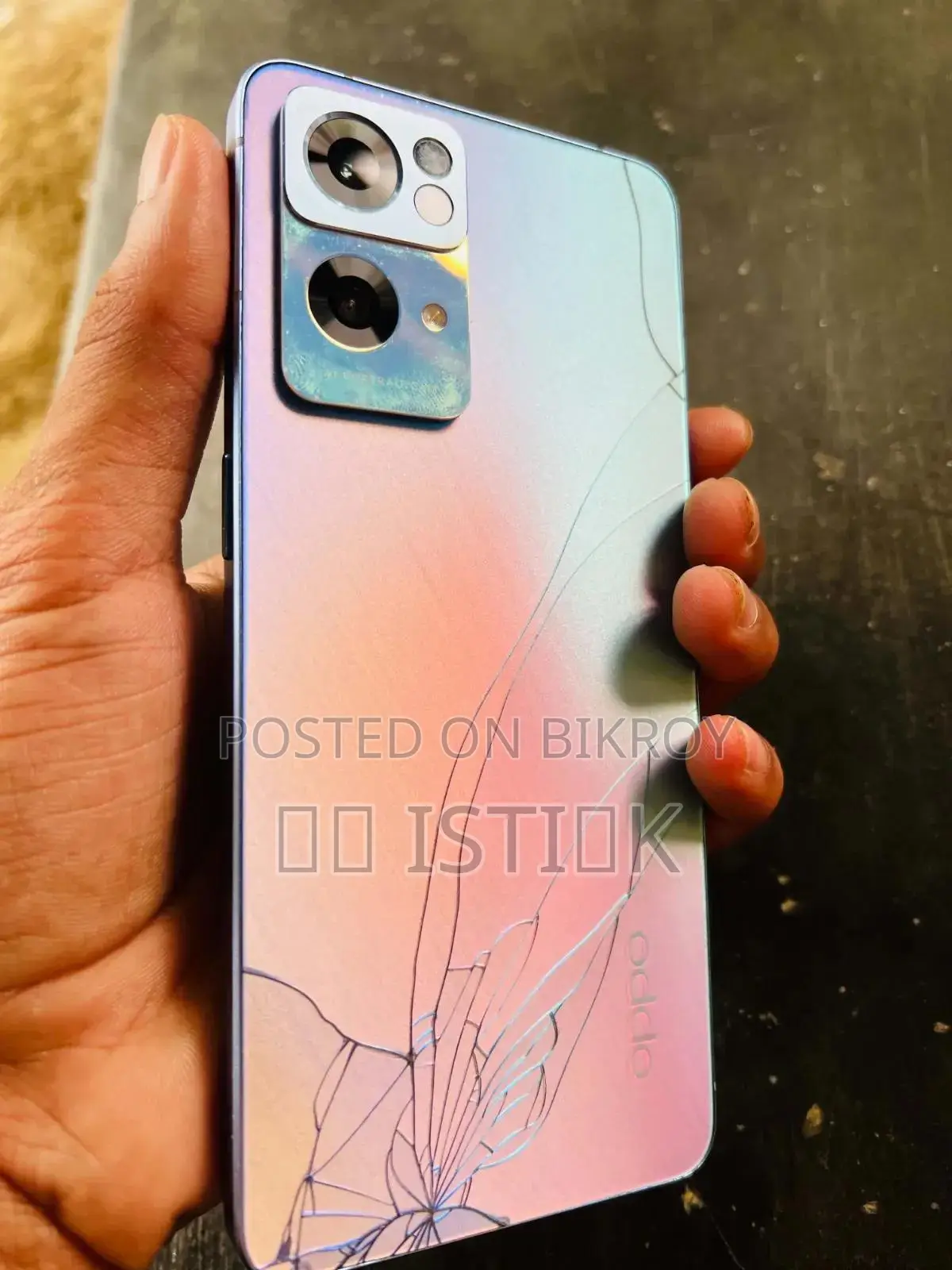 Oppo Reno7 Pro 5G 256 GB