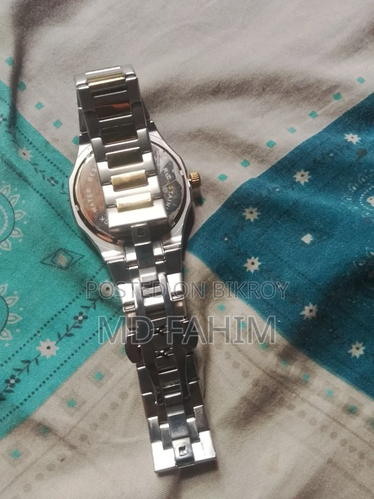 Used for one day, still completely intact, model Success Way L182