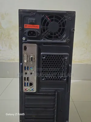 Gigabyte GA-H110MSTX-HD3-ZK 8GB Intel Core I3 SSD 128GB