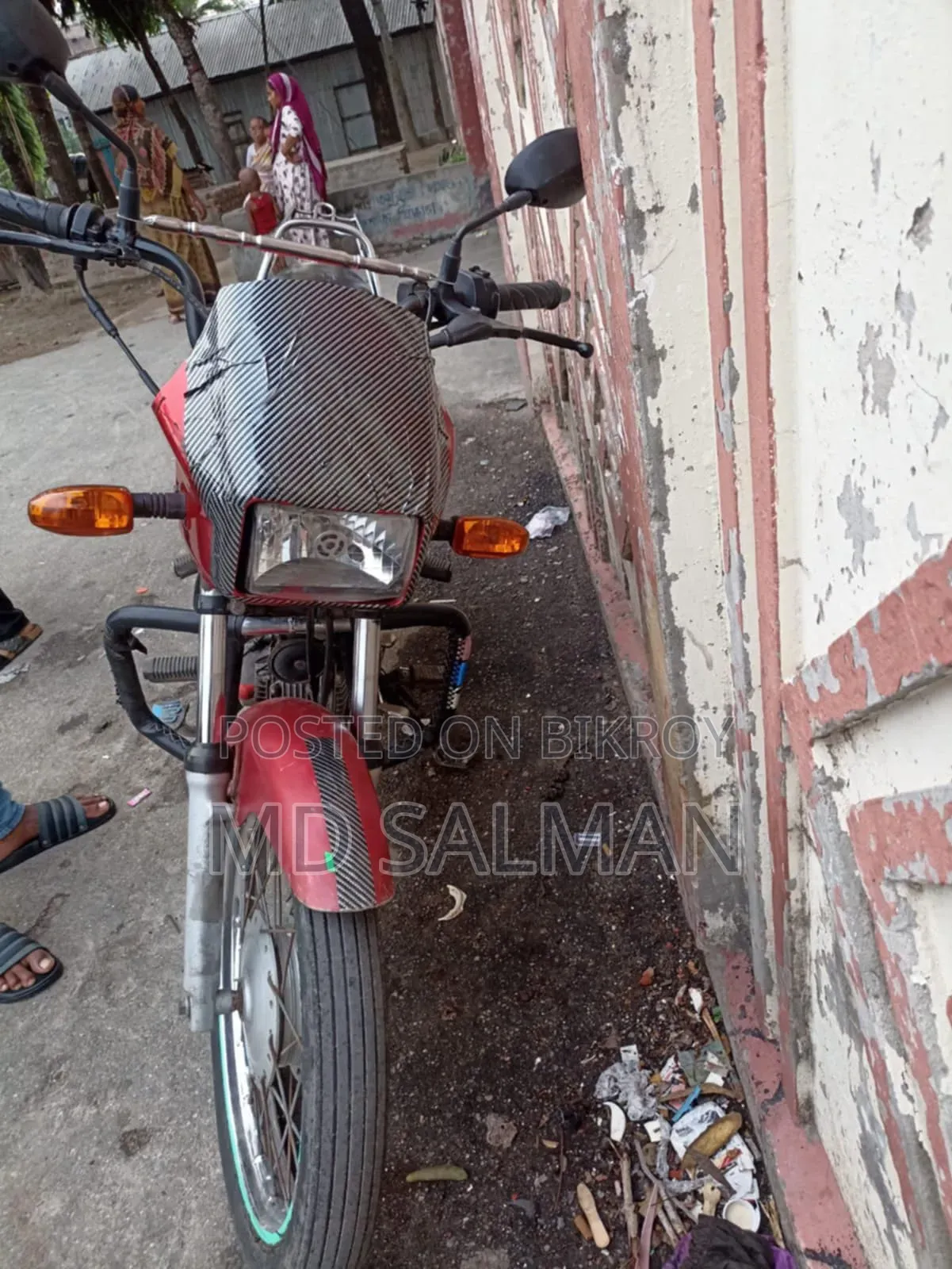 Hero Hunter 100 2020 রেড