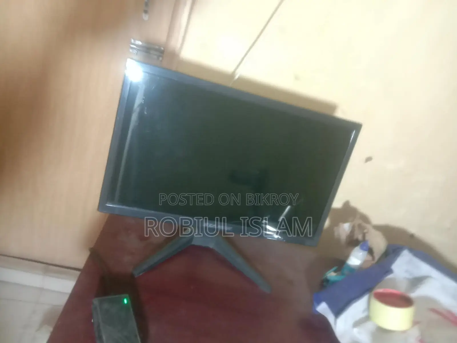 19" Led Monitor