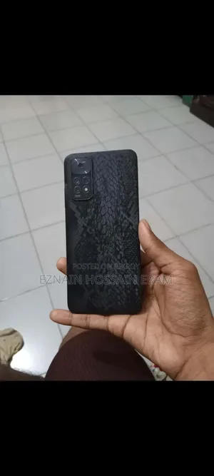 Xiaomi Mi 11 Pro 256 GB Black