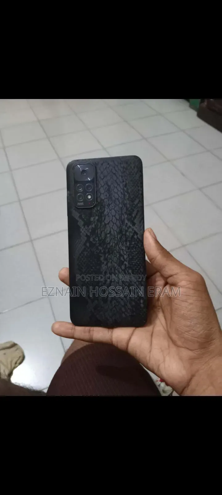 Xiaomi Mi 11 Pro 256 GB Black