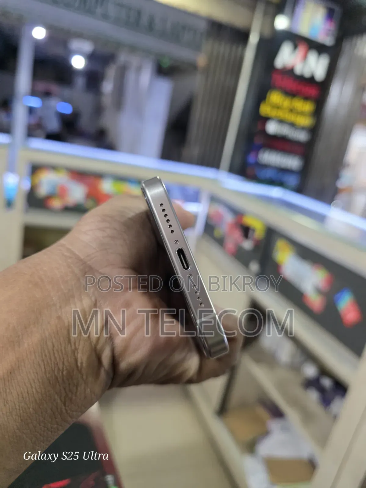 Apple iPhone 15 Pro Max 256 GB Silver