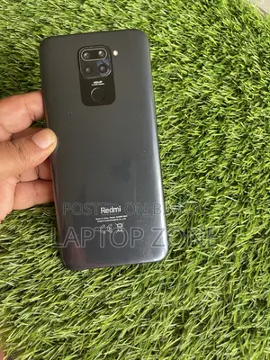 Xiaomi Redmi Note 9 64 GB Black