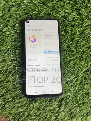 Xiaomi Redmi Note 9 64 GB Black