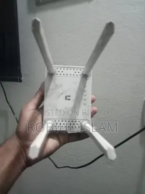 Netis Router + ONU
