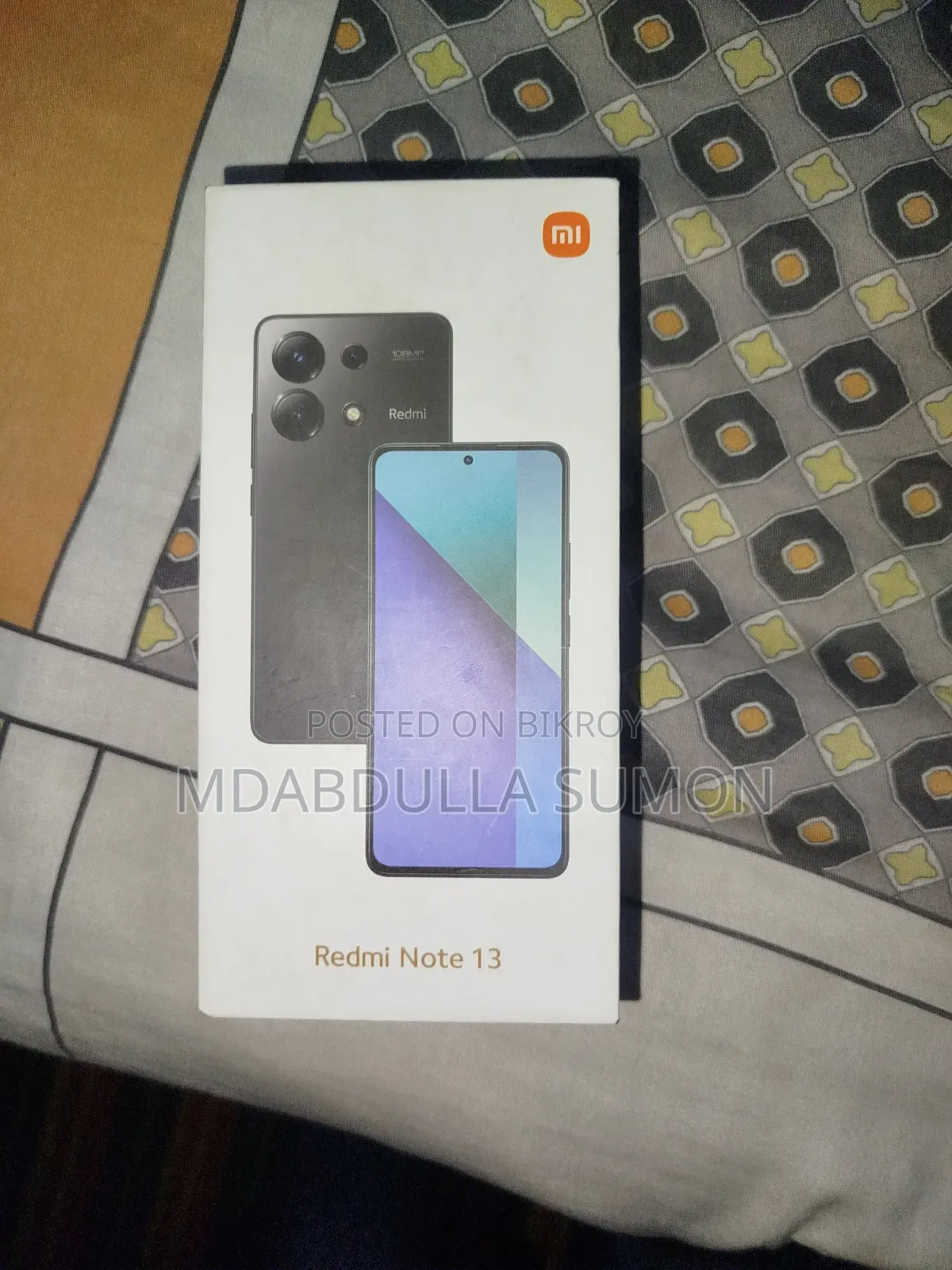 Xiaomi Redmi Note 13 256 GB