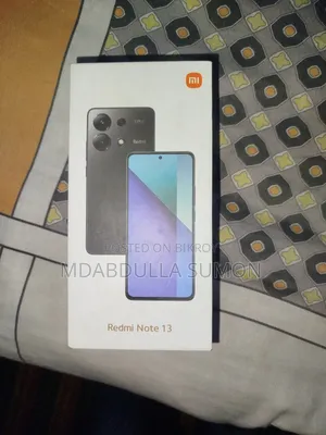Xiaomi Redmi Note 13 256 GB