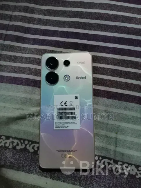 Xiaomi Redmi Note 13 256 GB