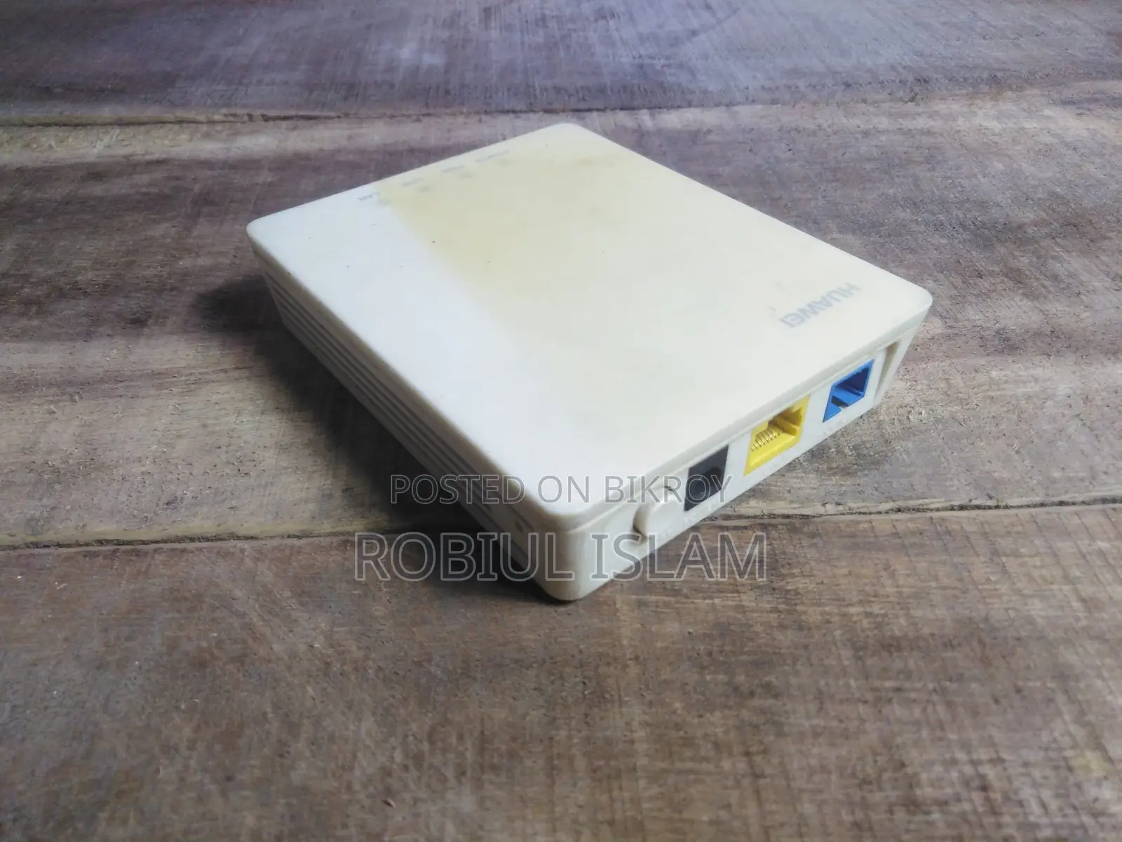 Netis Router + ONU
