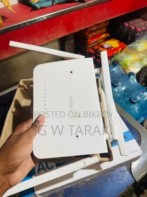 Cudy Wr1300 Ac1200 Gigabit Dual Band Wi-Fi Router