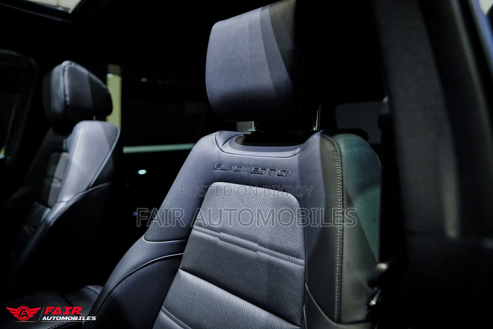 Honda CR-V EX 2022 Black