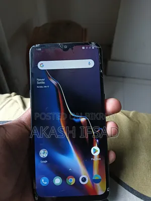 OnePlus 6T 128 GB Black