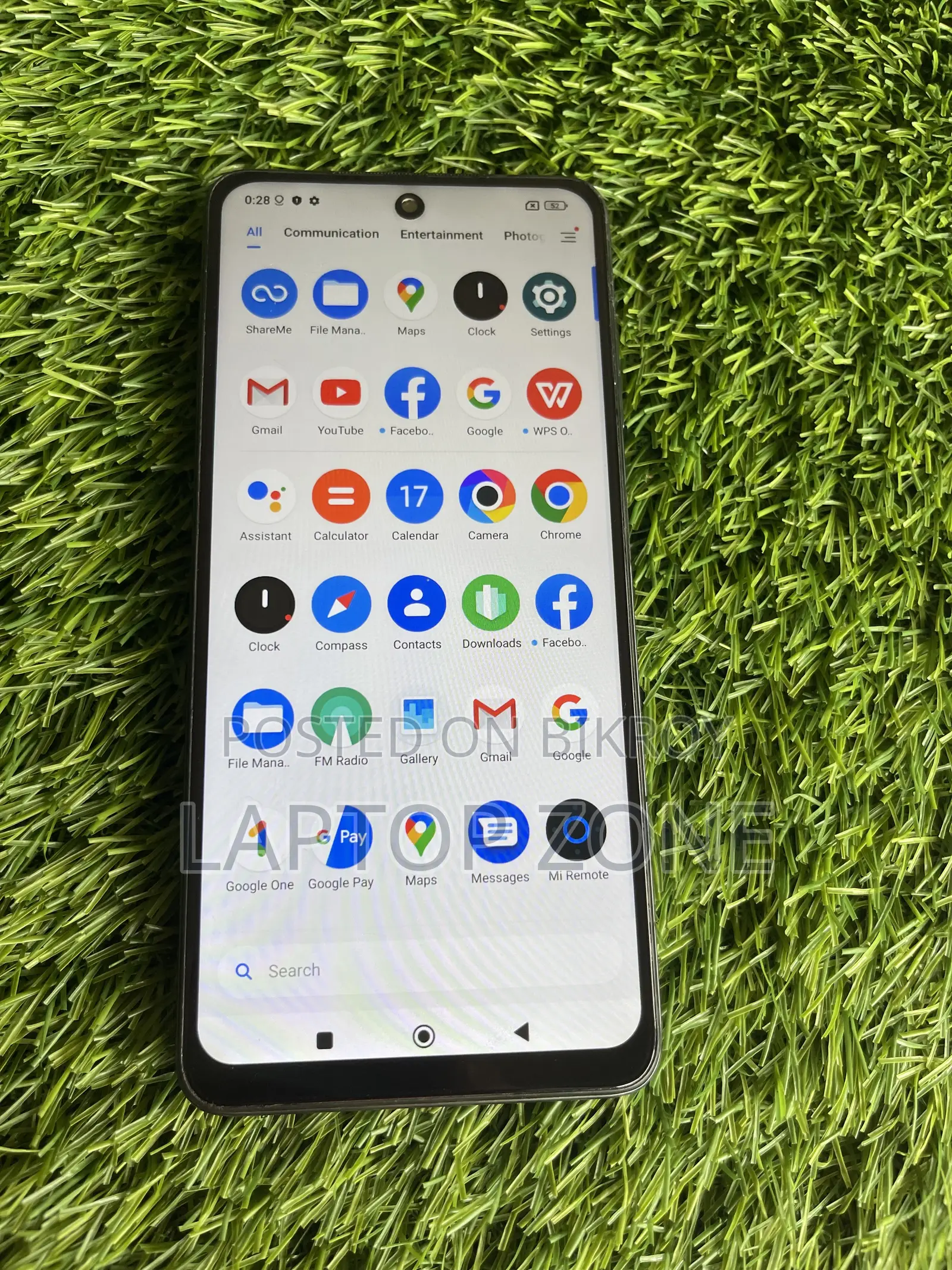Xiaomi Poco X3 128 GB Black