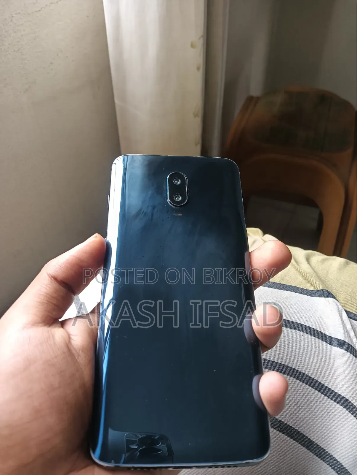 OnePlus 6T 128 GB Black