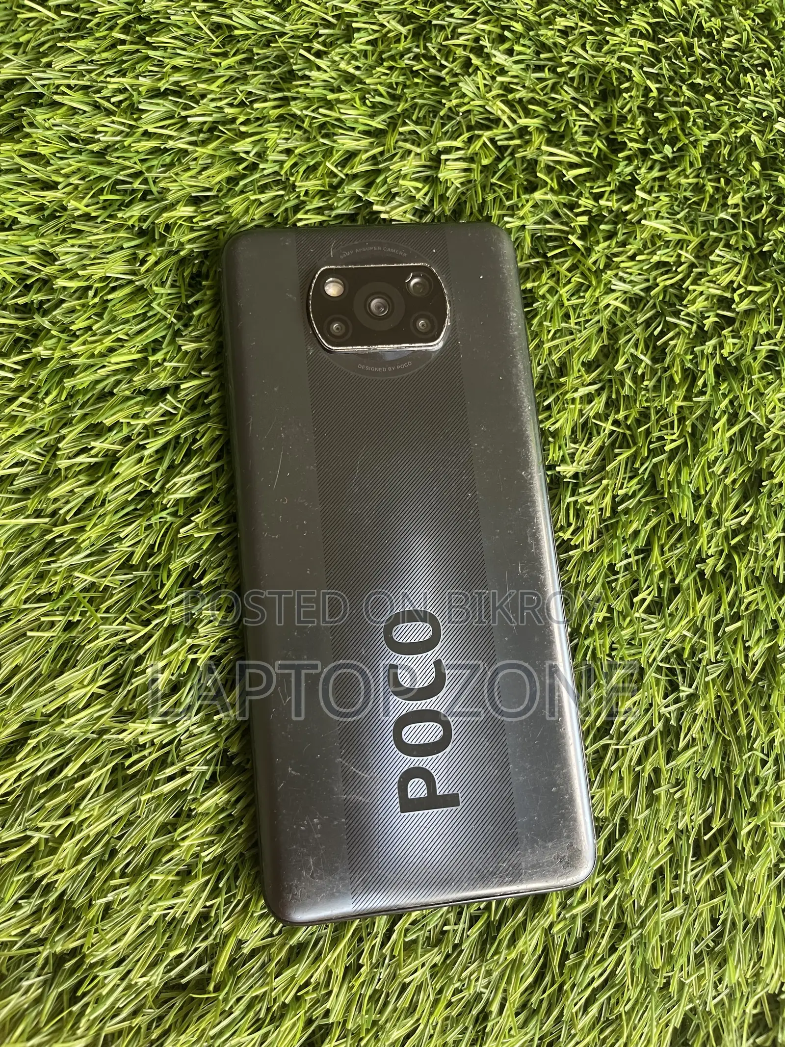 Xiaomi Poco X3 128 GB Black