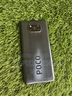 Xiaomi Poco X3 128 GB Black
