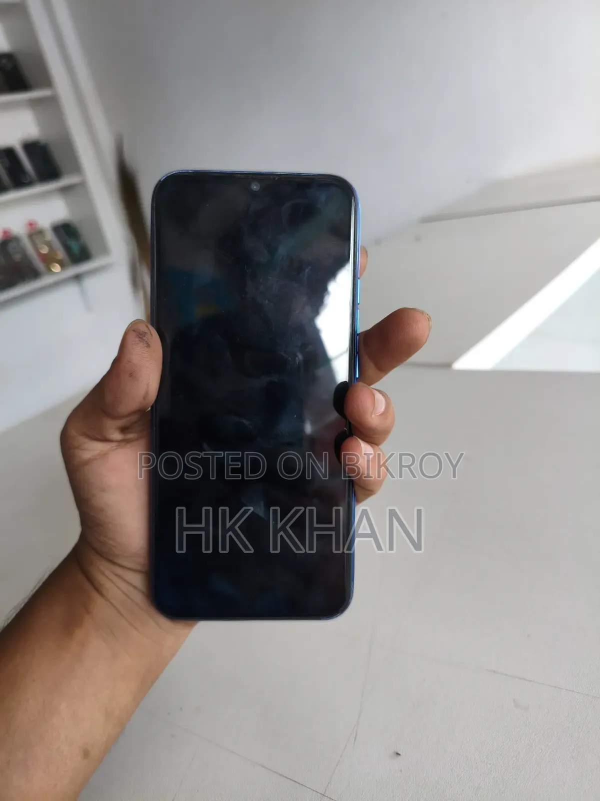 Tecno Spark 6 Go 64 GB Blue