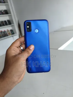 Tecno Spark 6 Go 64 GB Blue