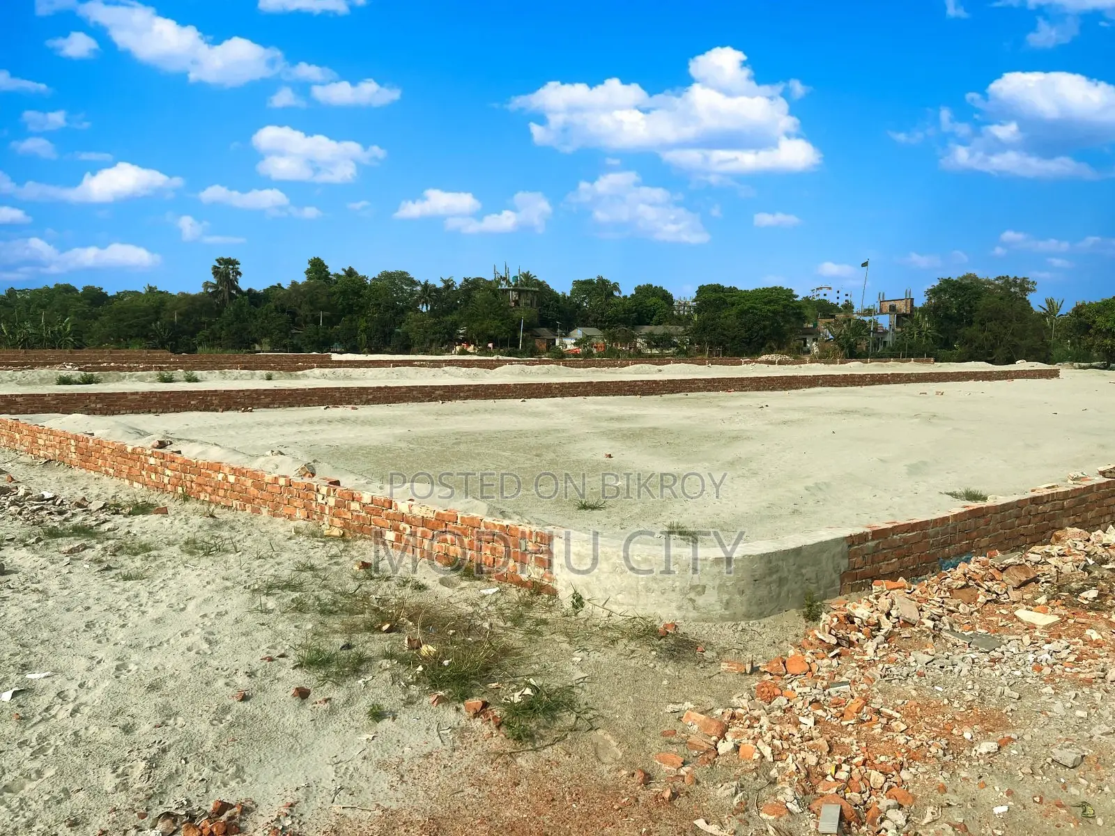 Land For Sale At Prime Location