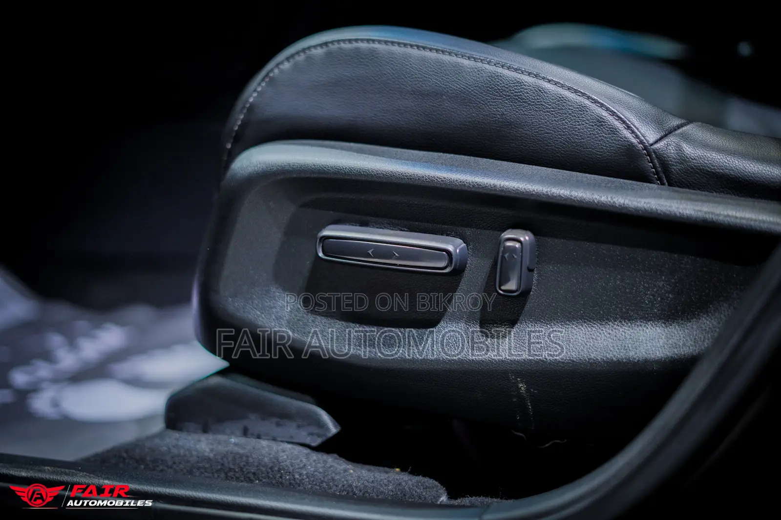 Honda CR-V EX 2022 Black