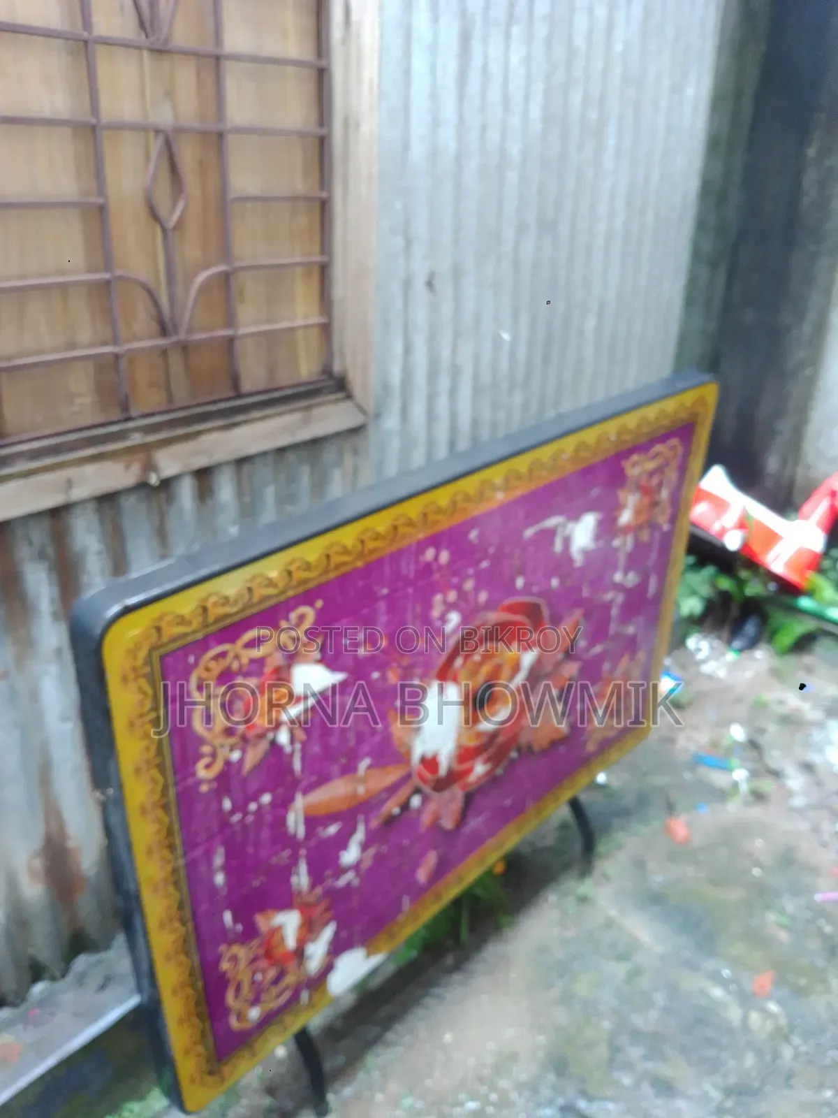 Plastic Table