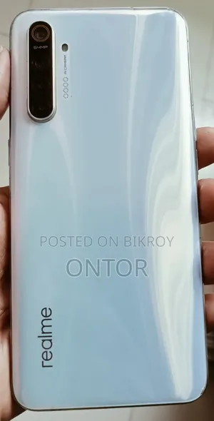 Realme X2 ১২৮ জিবি সাদা