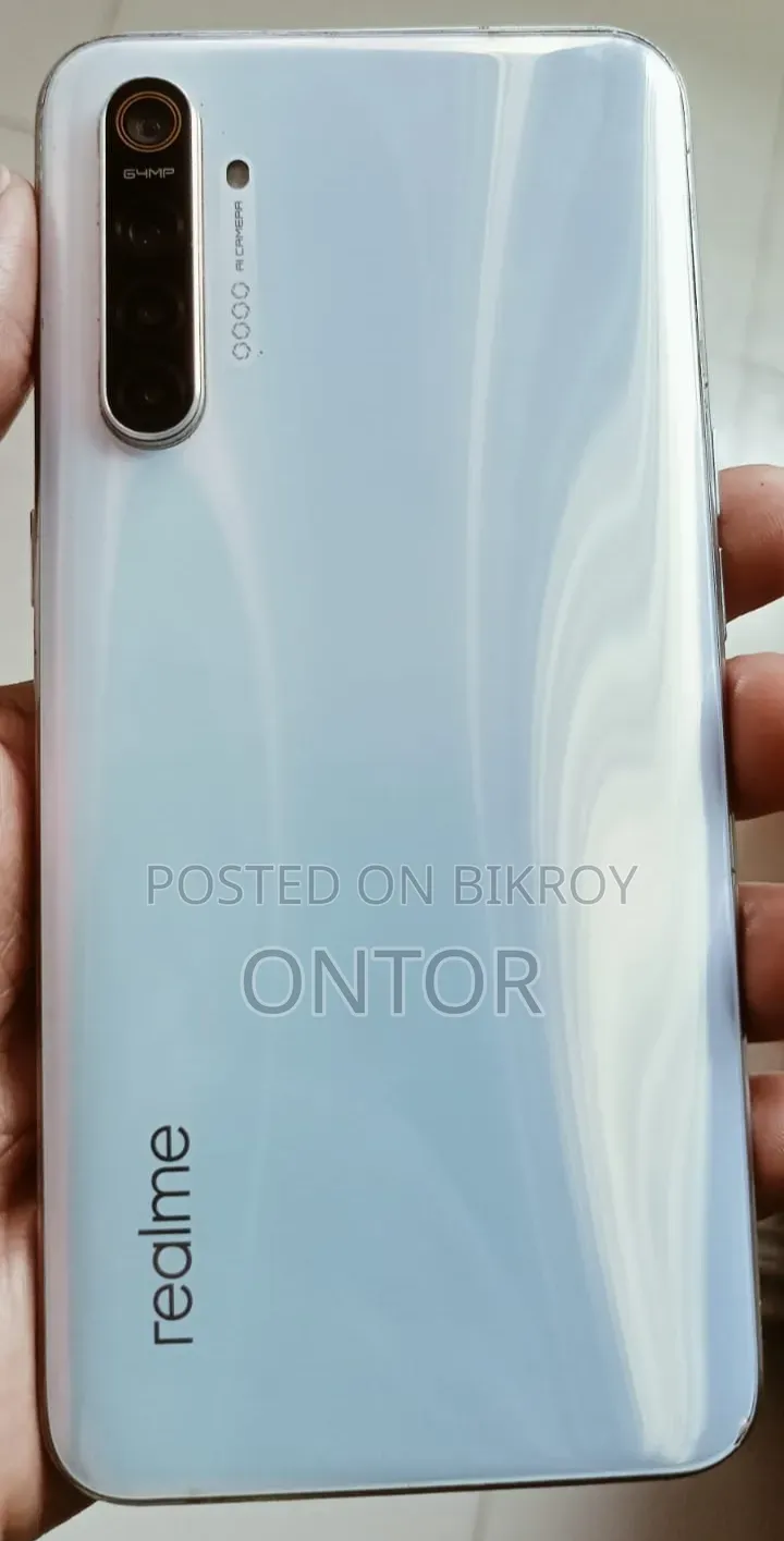 Realme X2 ১২৮ জিবি সাদা