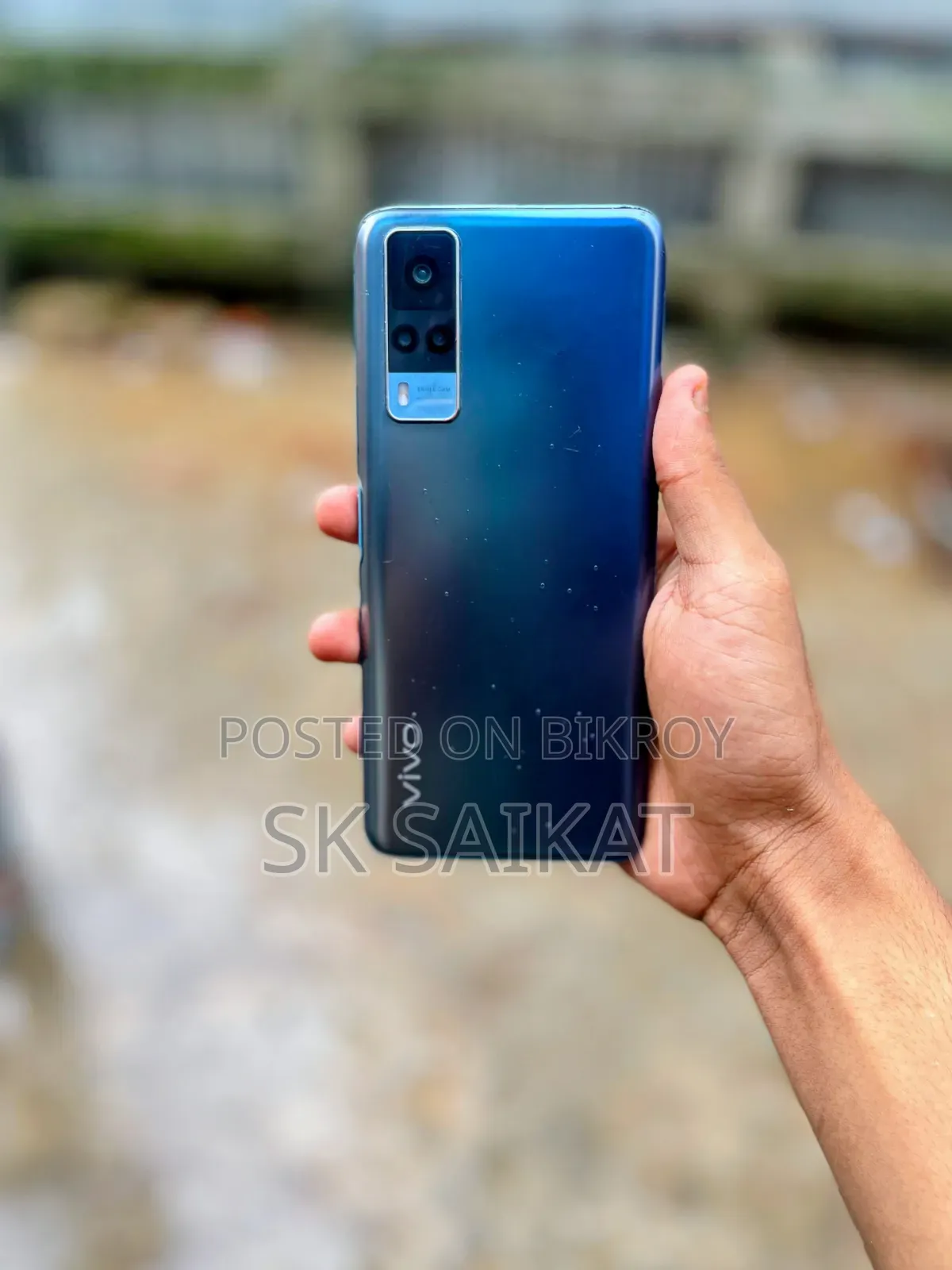 Vivo Y53s 128 GB