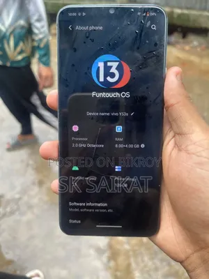 Vivo Y53s 128 GB