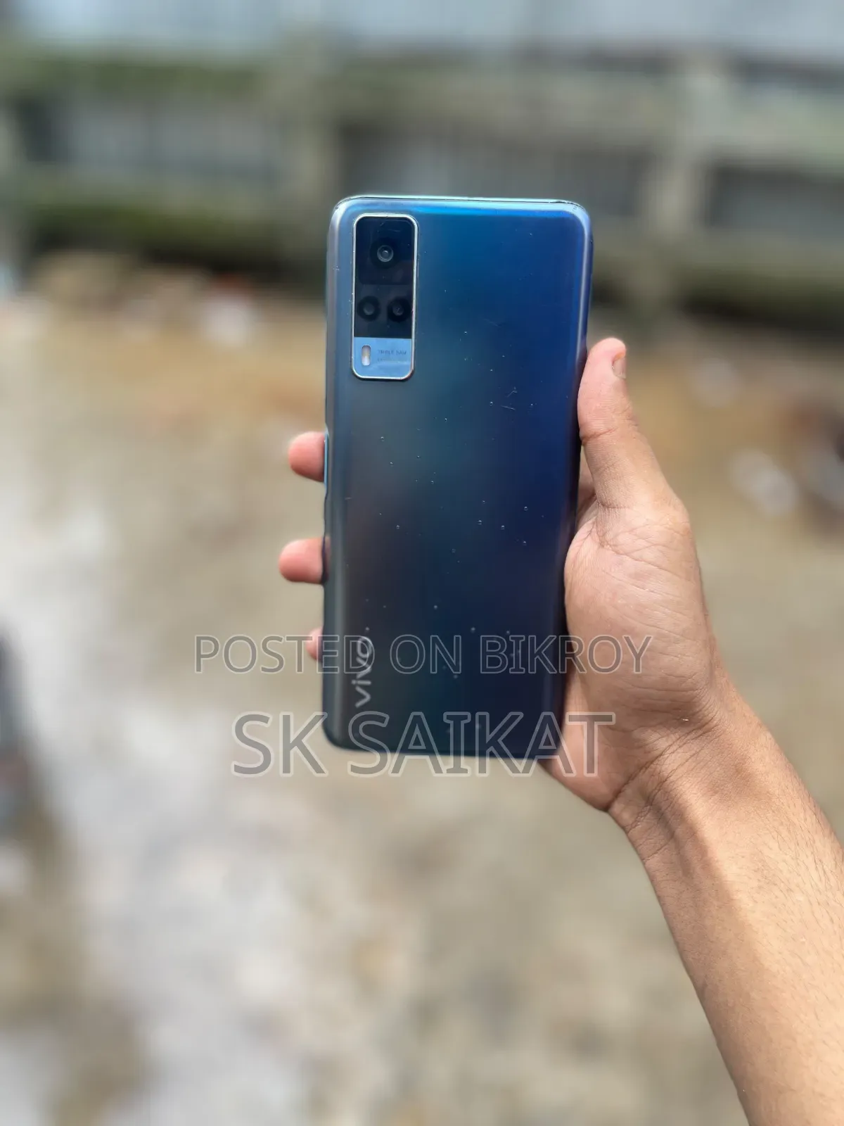 Vivo Y53s 128 GB