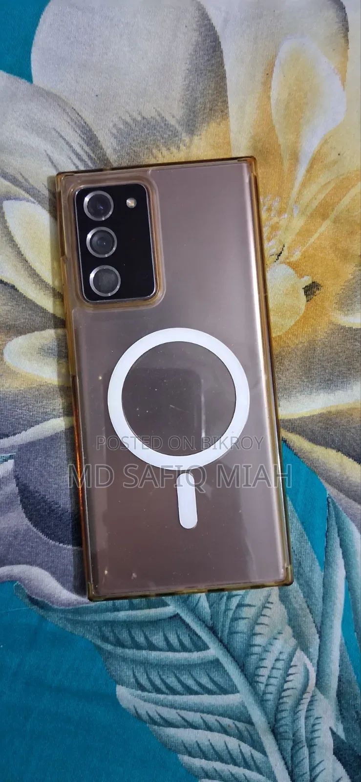 Samsung Galaxy Note 20 5G 256 GB Bronze