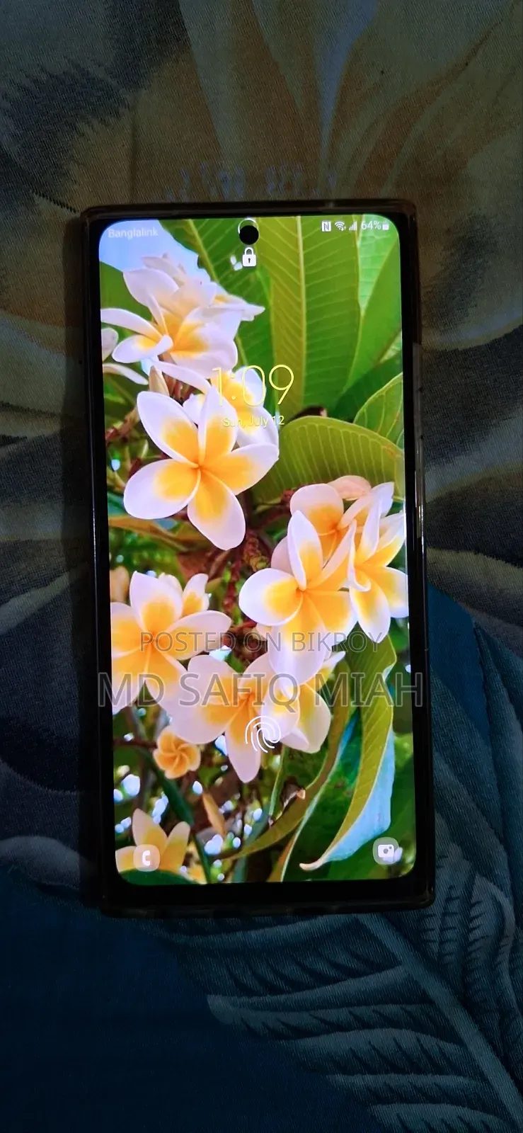 Samsung Galaxy Note 20 5G 256 GB Bronze