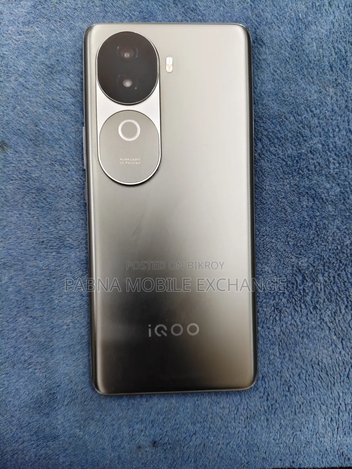iQOO 128 GB Black