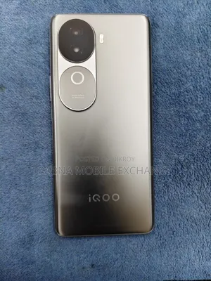 iQOO 128 GB Black