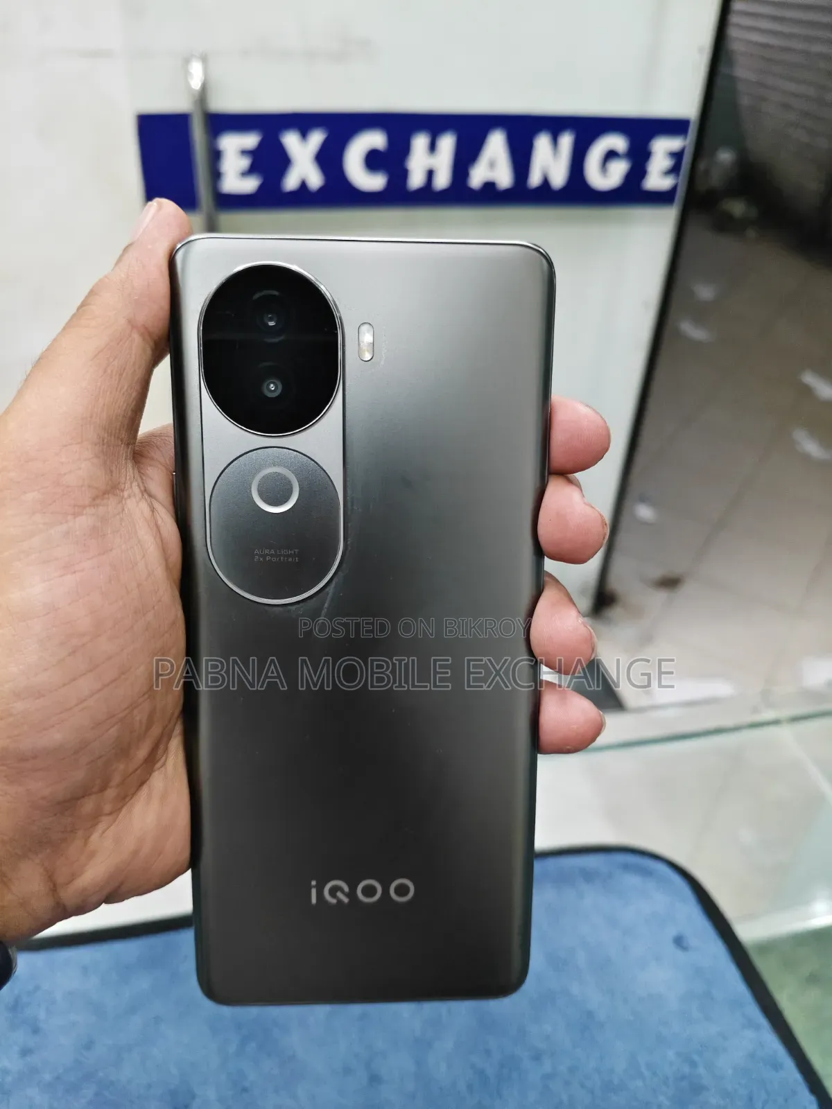 iQOO 128 GB Black