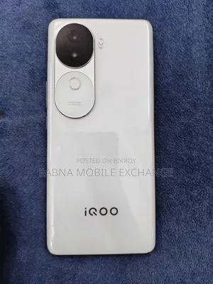 iQOO 128 GB Black