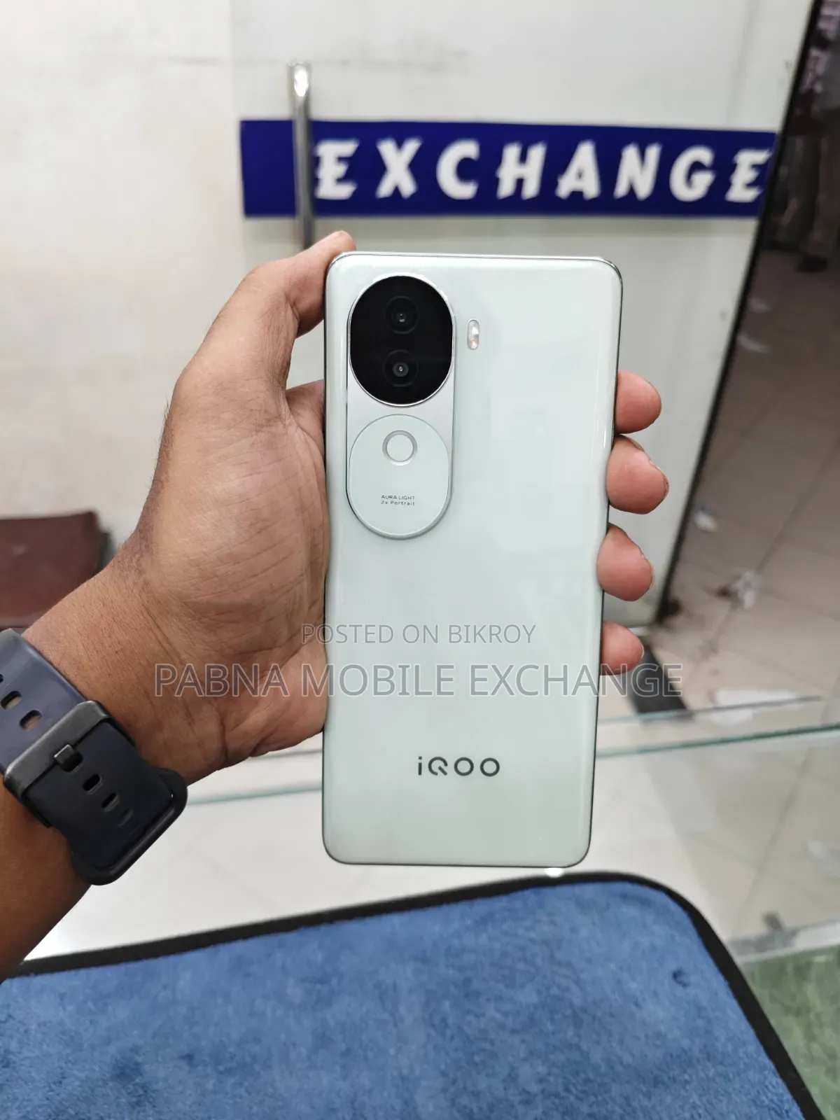 iQOO 128 GB Black