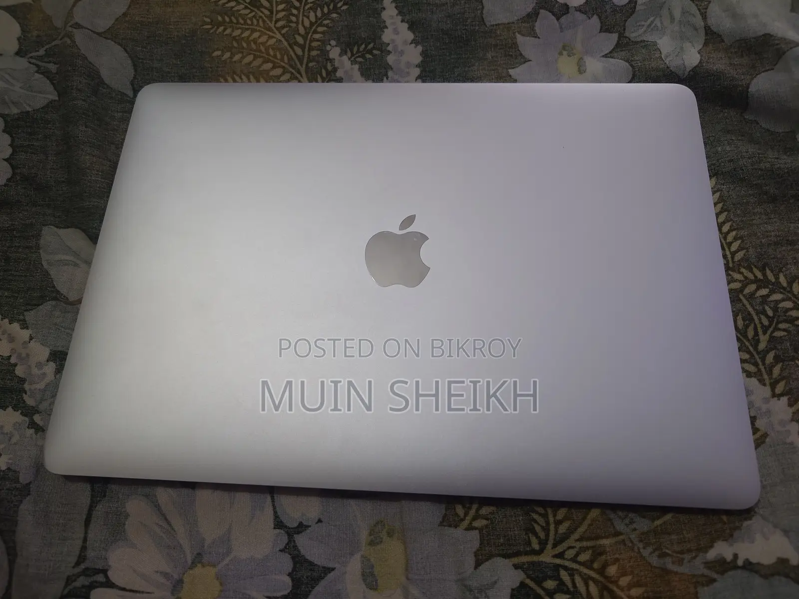 Laptop Apple MacBook Pro 8GB Apple M1 Pro SSD 256GB