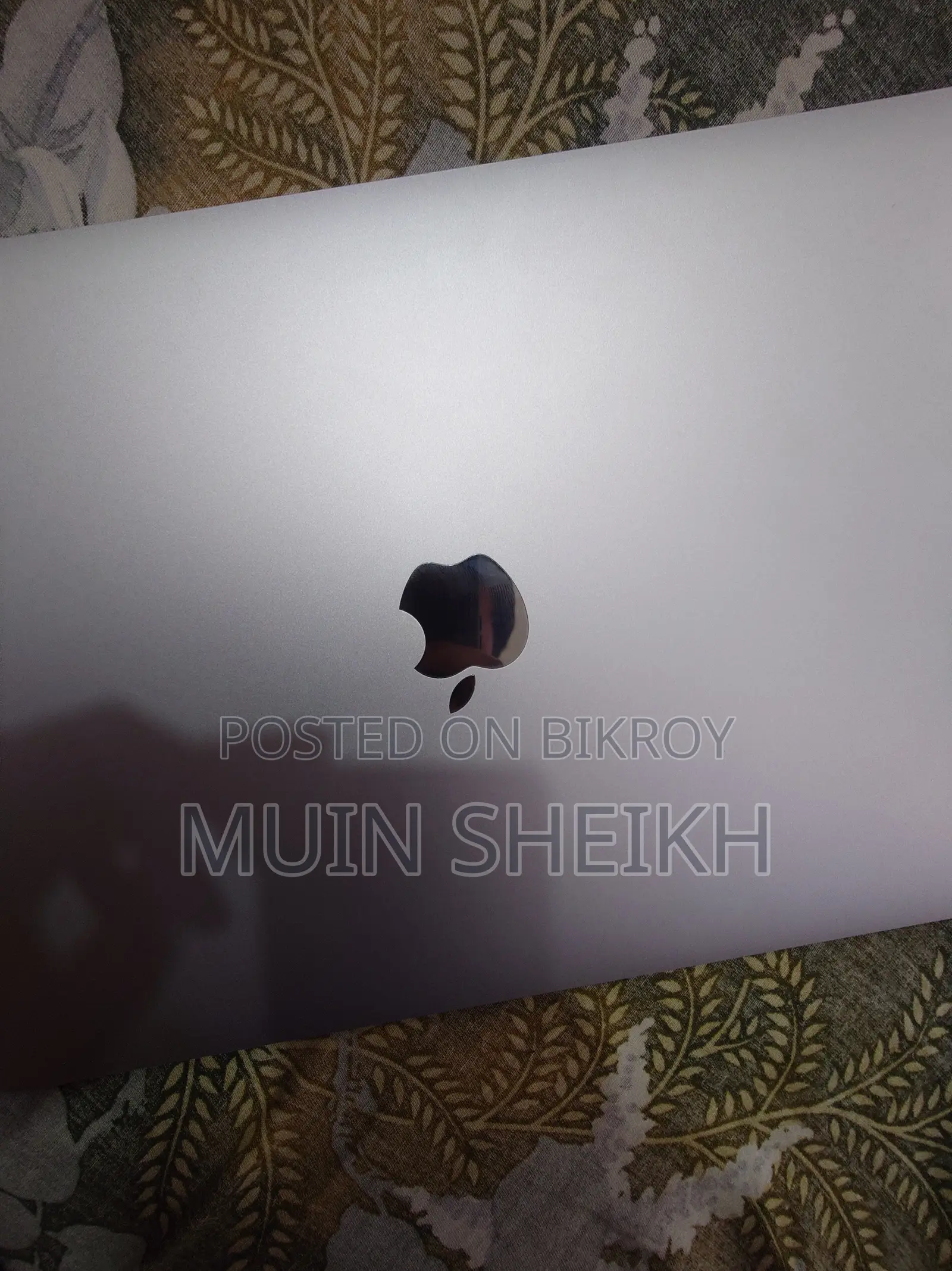Laptop Apple MacBook Pro 8GB Apple M1 Pro SSD 256GB