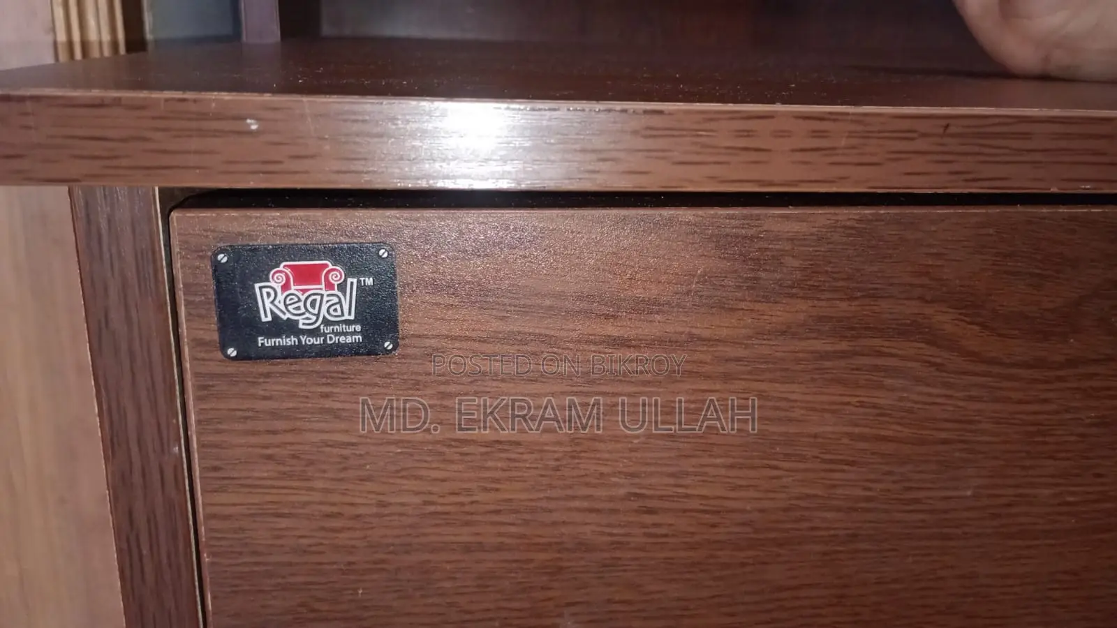 Regal Reading Table for Sale