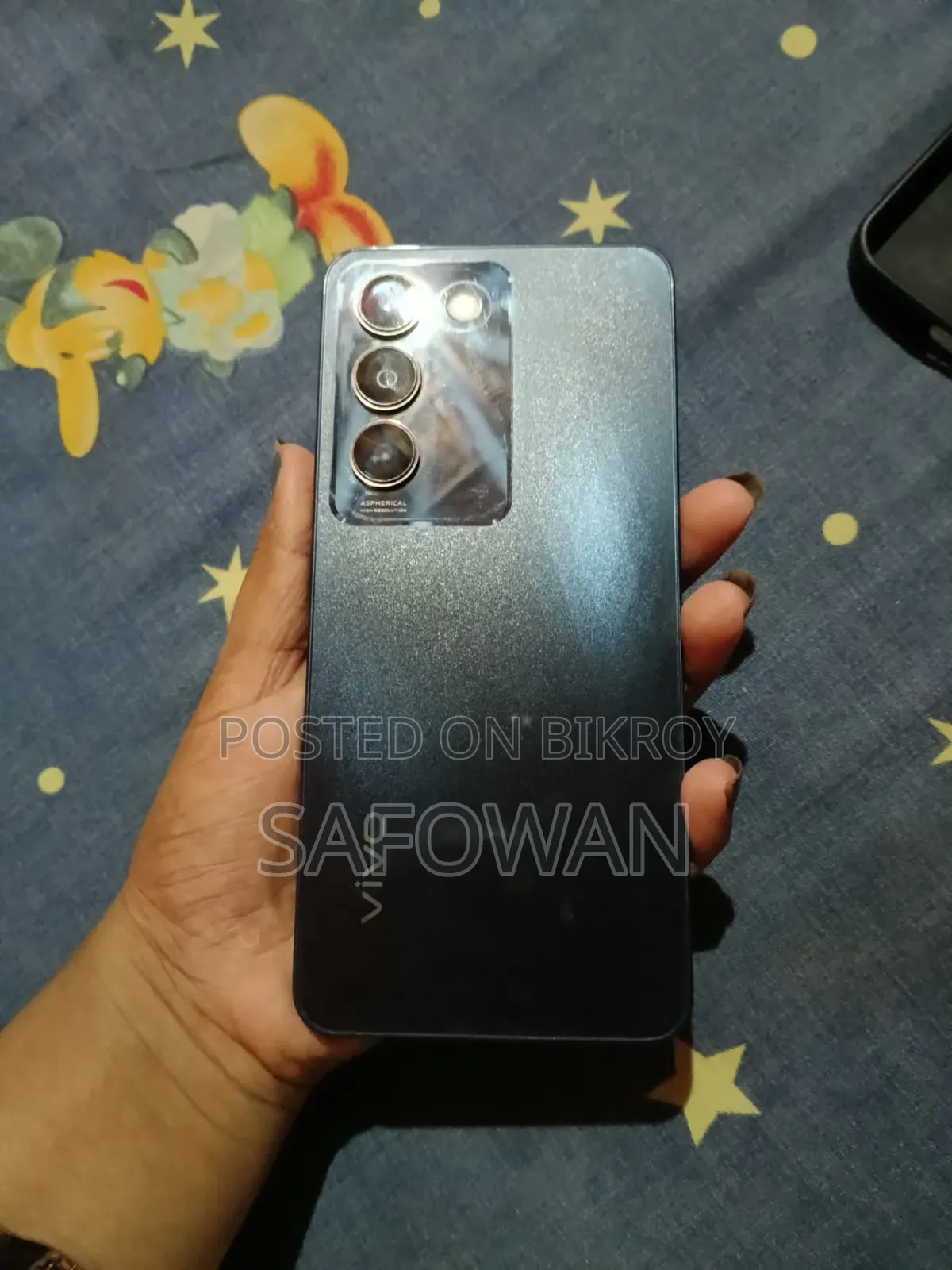 Vivo Y200e 128 GB Blue
