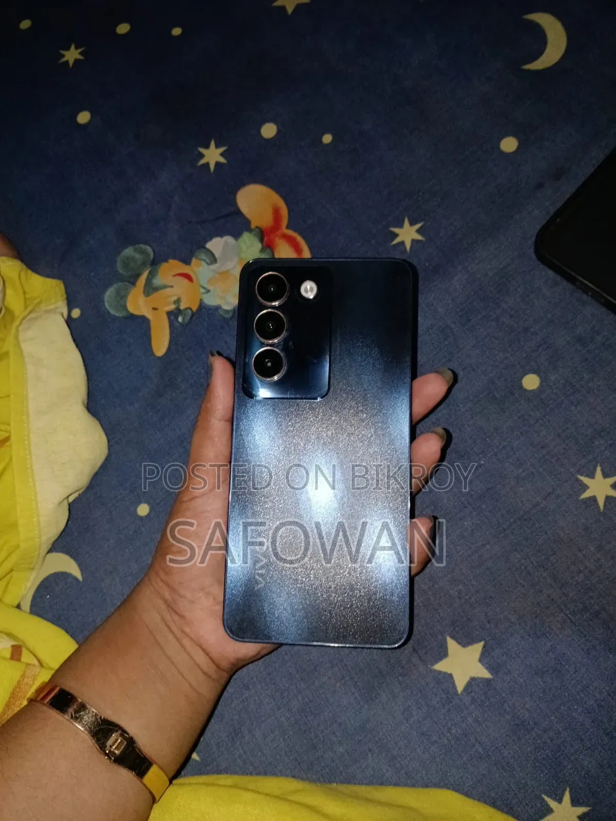 Vivo Y200e 128 GB Blue